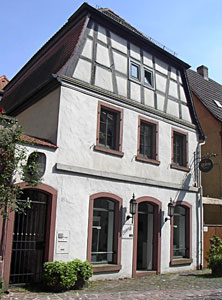 atelierhaus galerie Maul